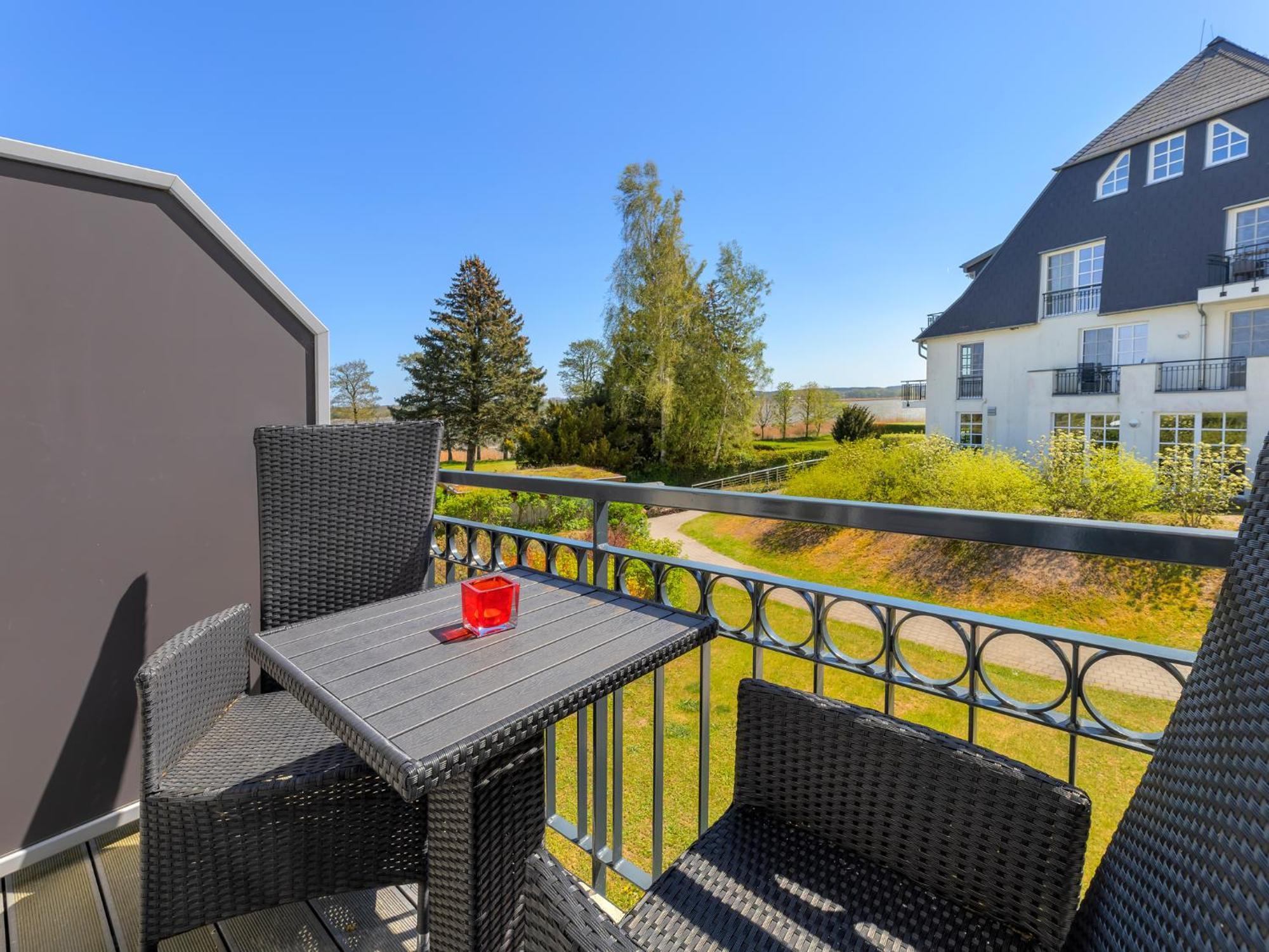 Residenz Am Balmer See - Bs 48 Mit Wellnessbereich Apartment Exterior photo